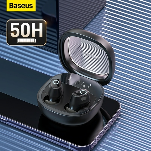 Lenovo TH30 2023. Fones de ouvido sem fio. Bluetooth 5.1 Fone de Ouvid –  AlexxCal