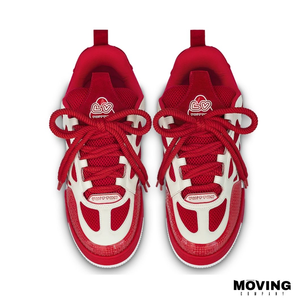 Louis Vuitton Skate Rouge - Comprar em Moving Company