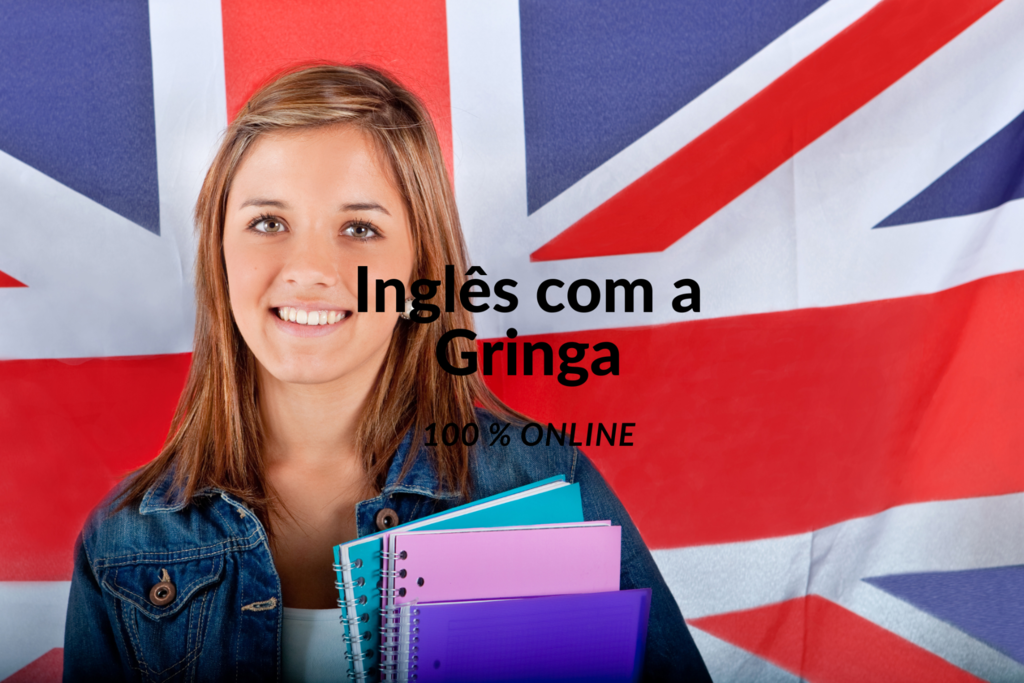 Cursos Online – Inglês com a Rennie