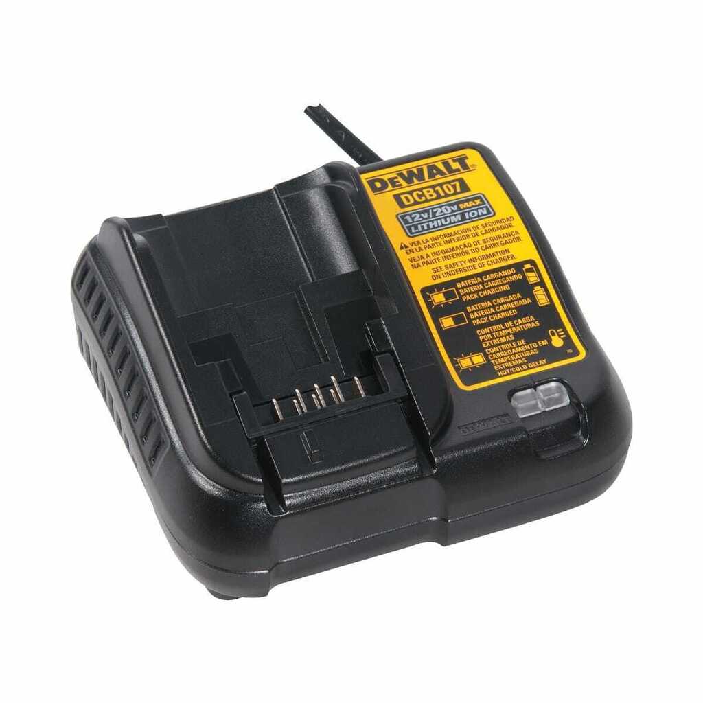 Furadeira de Impacto 20v Maleta 2 Baterias Dcd709d2 Dewalt - Loja Brafer