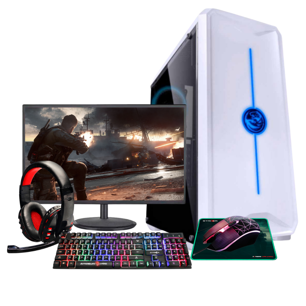 Computador Gamer Completo Inte…