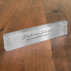 Placa profesional para escritorio en internet
