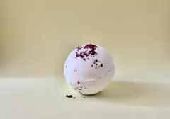Bomba de baño en internet