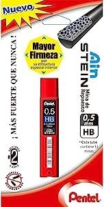 Pentel Gomme Ain Stick – 10 Pezzi, Piccole, Facili Da Usare E Pulire
