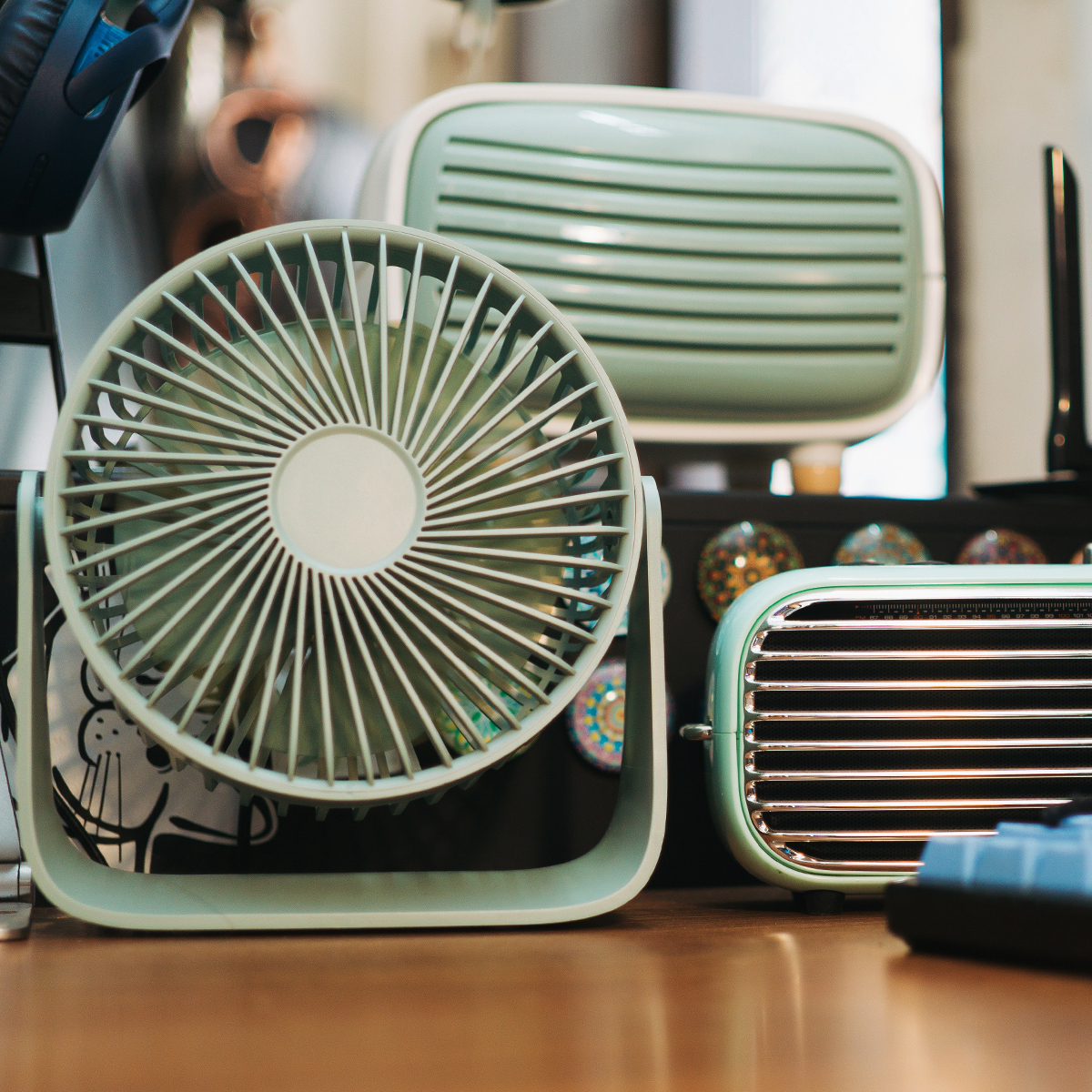 ventiladores de caja caracteristicas