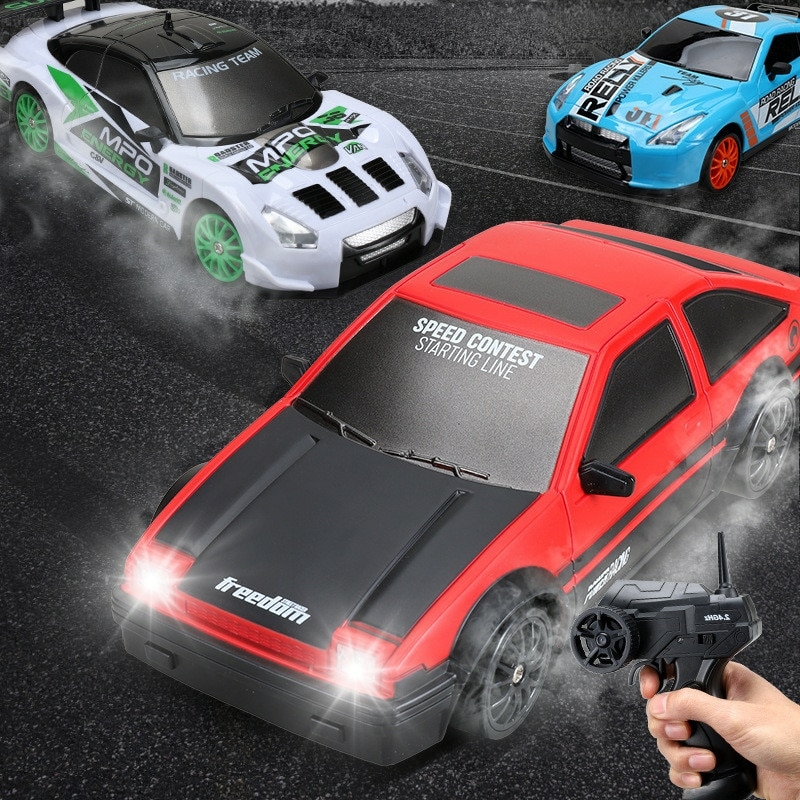 RC Mini Racing, um jogo de carrinho de controle remoto para iPads