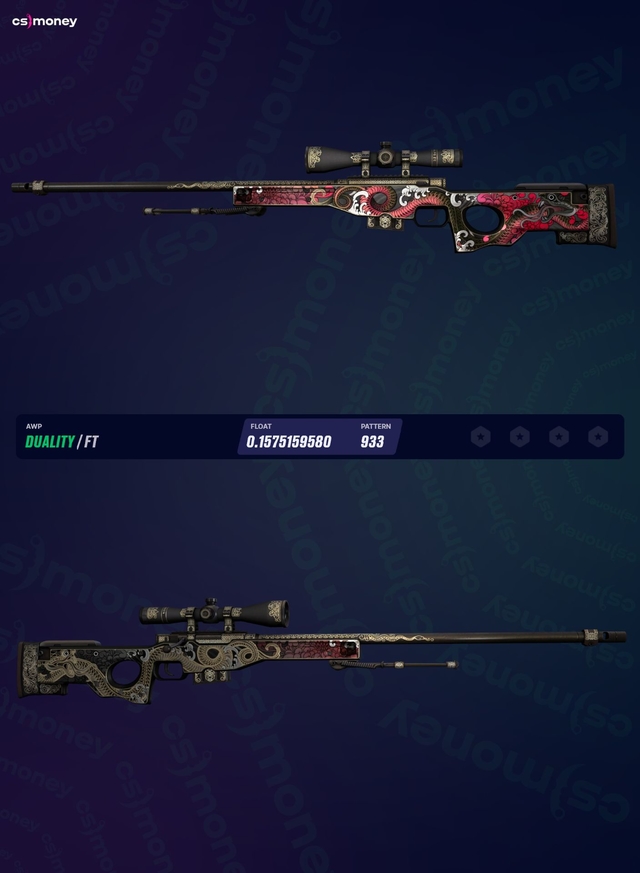 AWP Duality