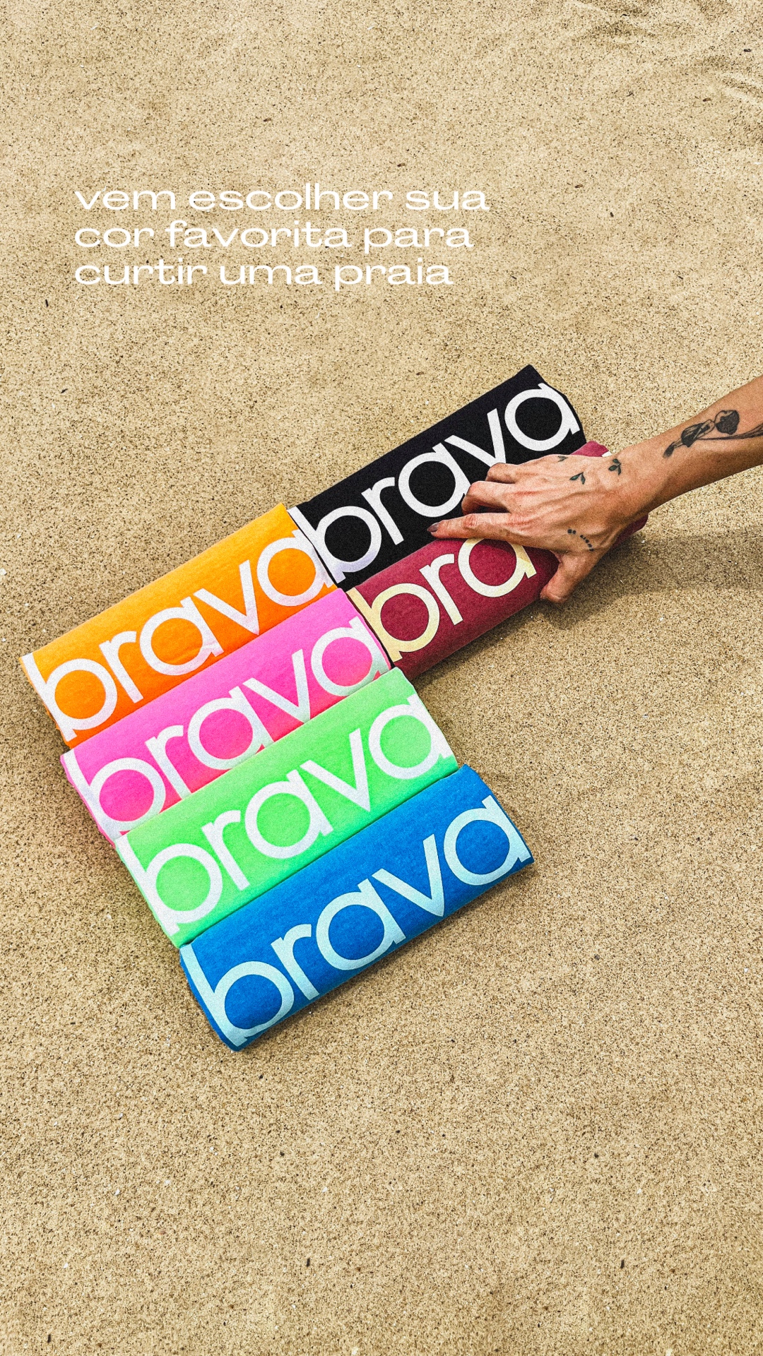 praia brava