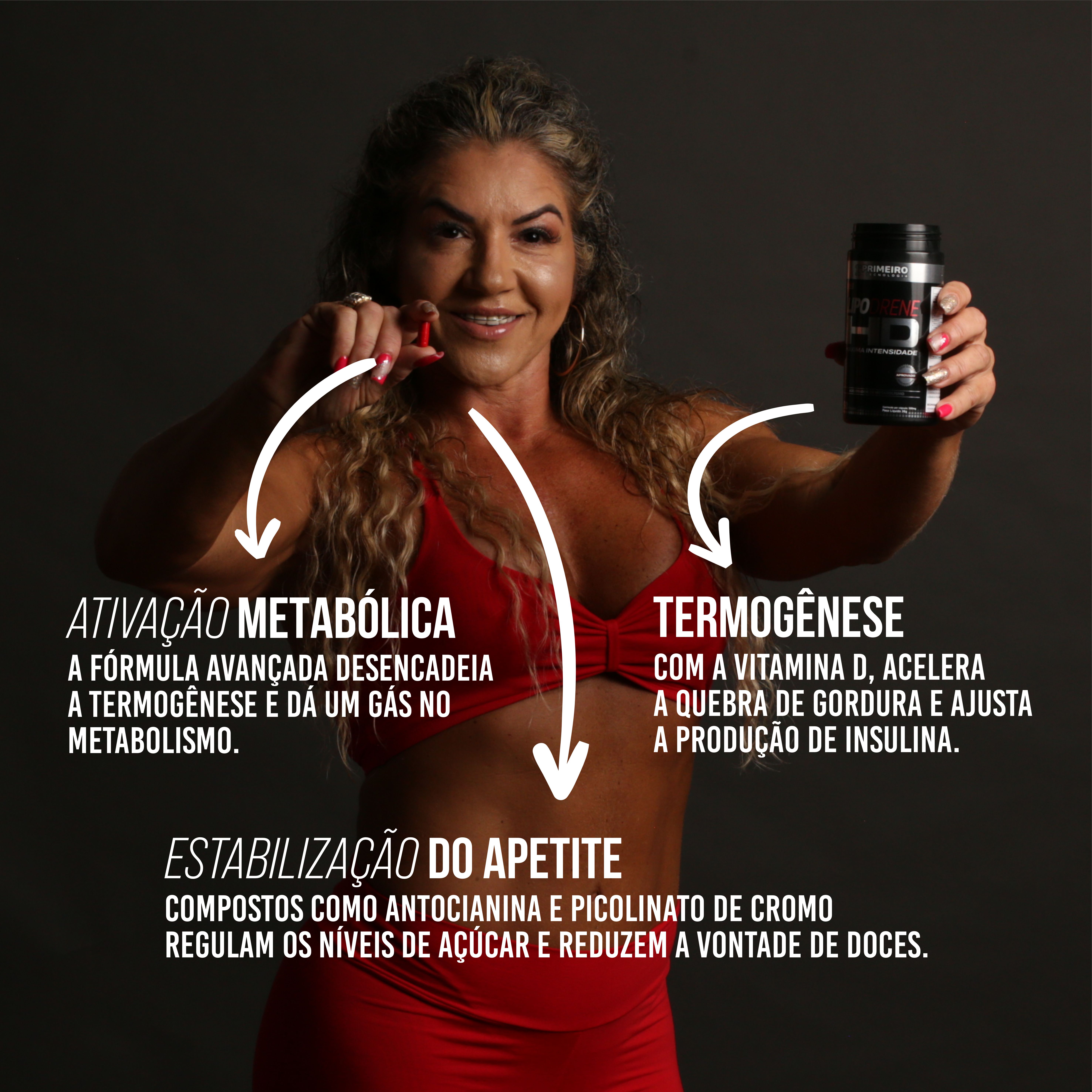 Qual o Melhor Termogênico Para Perder Peso?