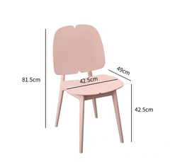 Silla Carmen Rosa - RIODESIGN