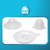 Atma Ex8220n Exprimidor De Citricos 0.8 Litros 30w Filtro Color Blanco - comprar online