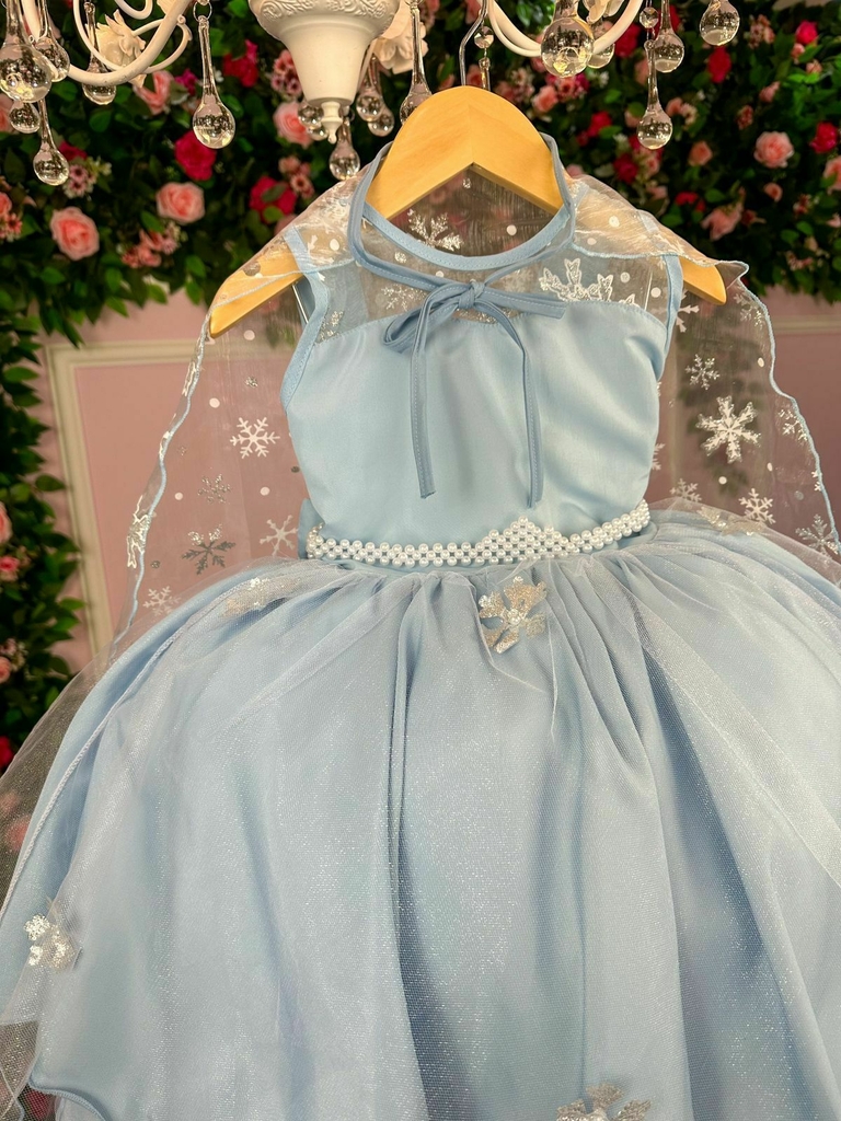 Vestido Frozen - Comprar em Lily Dresses Store