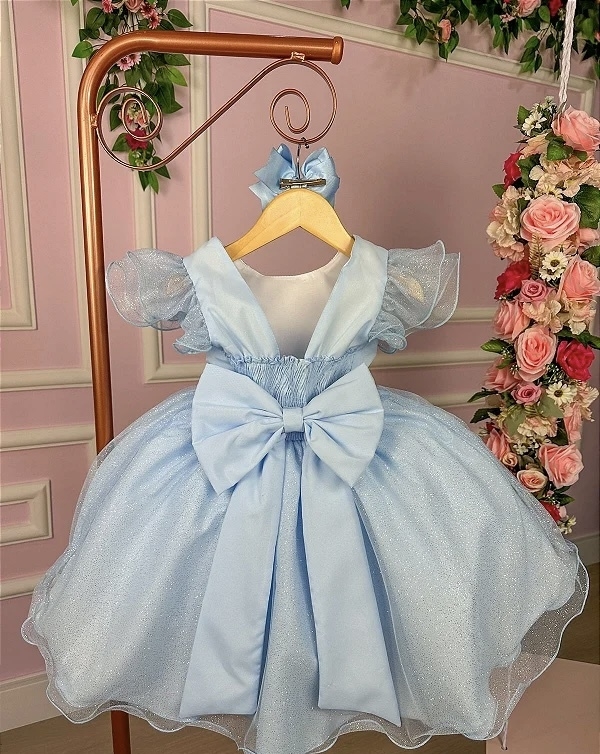 Vestido Frozen - Comprar em Lily Dresses Store