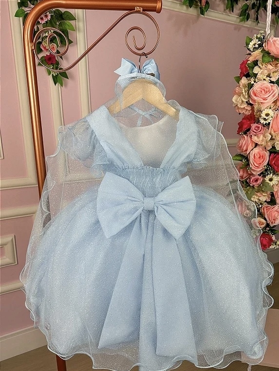 Vestido Frozen - Comprar em Lily Dresses Store