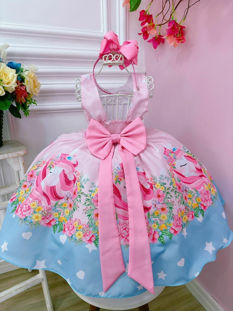 Vestido Frozen - Comprar em Lily Dresses Store