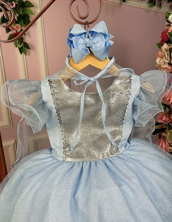 Vestido Frozen - Comprar em Lily Dresses Store