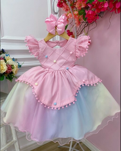Vestido Frozen - Comprar em Lily Dresses Store