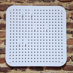 Imagen de Organizador De Escritorio Pegboard 50x50 -incluye Accesorios