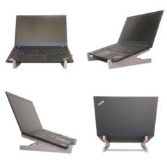 Imagen de Soporte de notebook Victoria
