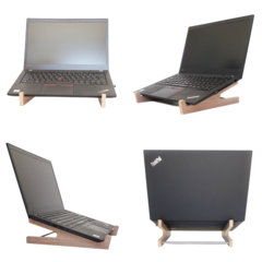 Imagen de Soporte de notebook Victoria
