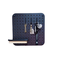 Organizador Escritorio - Pegboard 30x30 - Incluye Accesorios - comprar online