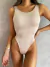 Maiô Chili - Alças Largas - Nude