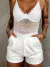 Body Donatela - Renda Elegance - Branco na internet