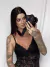 Body Donatela - Renda - Preto - loja online