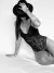 Body Donatela - Renda - Preto na internet