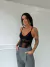 Body Donatela - Renda Nobre - Preto - Soe Le Marché