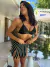 Strappy Daily Free - Alcinha Regulável Paetês - Preto
