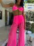 Imagem do Strappy Francesca - Alcinha com Detalhes em Tule - Pink
