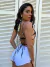Hot Pant Coachela - Branco - loja online