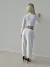 Conjunto Invoice - Branco - loja online