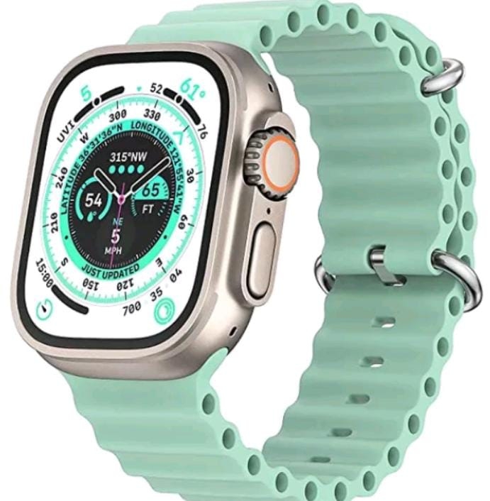 Relógio Inteligente Smartwatch Series 8 Ultra 49mm - FPNet
