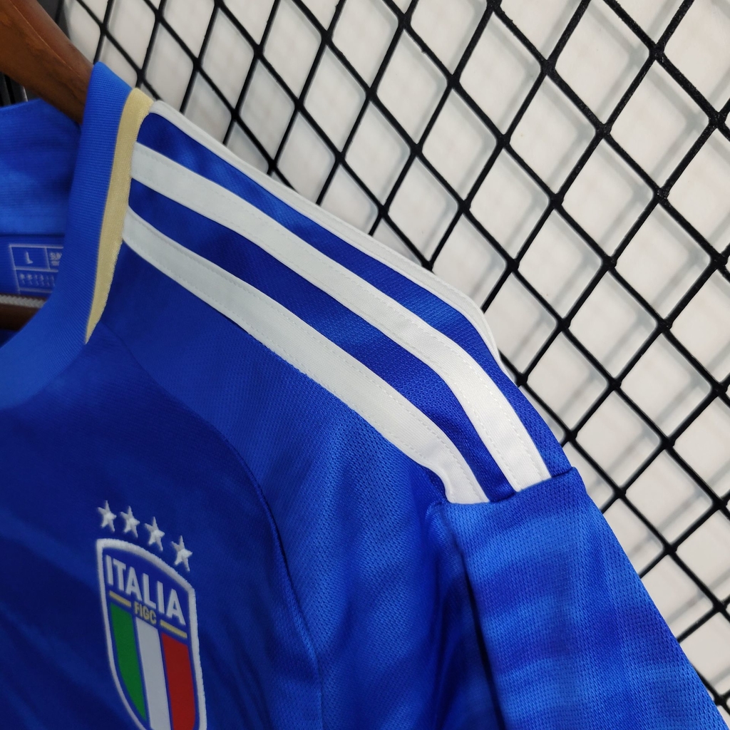Camiseta Sportivo Italiano Titular - 2023 - Mileniosports