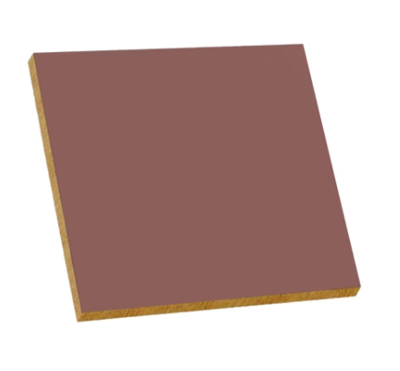 Mdf Rosa Glamour 18 Mm Duratex