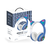 Auricular Vincha Bluetooth Nashville Uvah Gatito