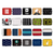 Funda Notebook 13´- 14´- 15´- 15.6´- 17´ Pulgadas Con Cierre Diseño 2 - tienda online