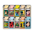 Funda Diseño Uvah - Top Case 14 Comic