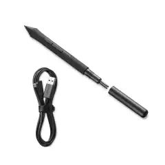 Tableta Gráfica WACOM Intuos Basic Pen Small Negro - comprar online