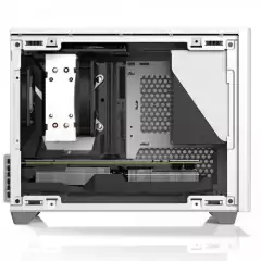 Gabinete COOLER MASTER Soporte para Fuente Gabinete NR200 Blanco en internet