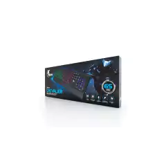 Teclado Chevalier Gamer Xtech Led - comprar online
