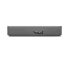 Disco Externo HDD SEAGATE Basic 2TB USB 3.0 Tipo A Negro - comprar online