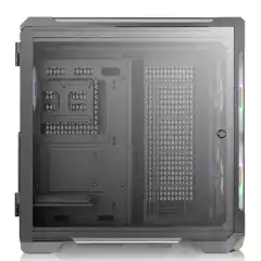 Gabinete THERMALTAKE View 51 TG Negro Full Tower ARGB S/Fuente en internet