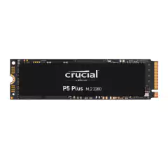Disco Interno SSD CRUCIAL P5 1TB M.2 NVMe PCIe 4.0 6600MB/s
