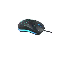 Mouse c/cable XTECH Ophidian Negro - comprar online