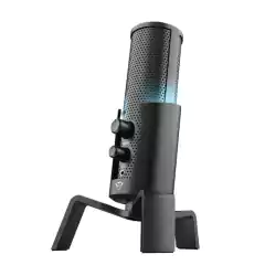 Micrófono TRUST Gxt 258 Fyru Negro - tienda online