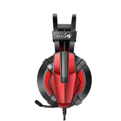 Auricular GENIUS HS-G710V Negro y Rojo - comprar online