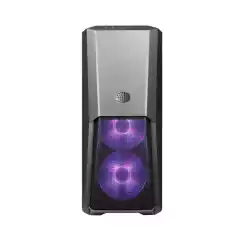 Gabinete COOLER MASTER MasterBox 500 Negro Mid Tower ARGB S/Fuente en internet